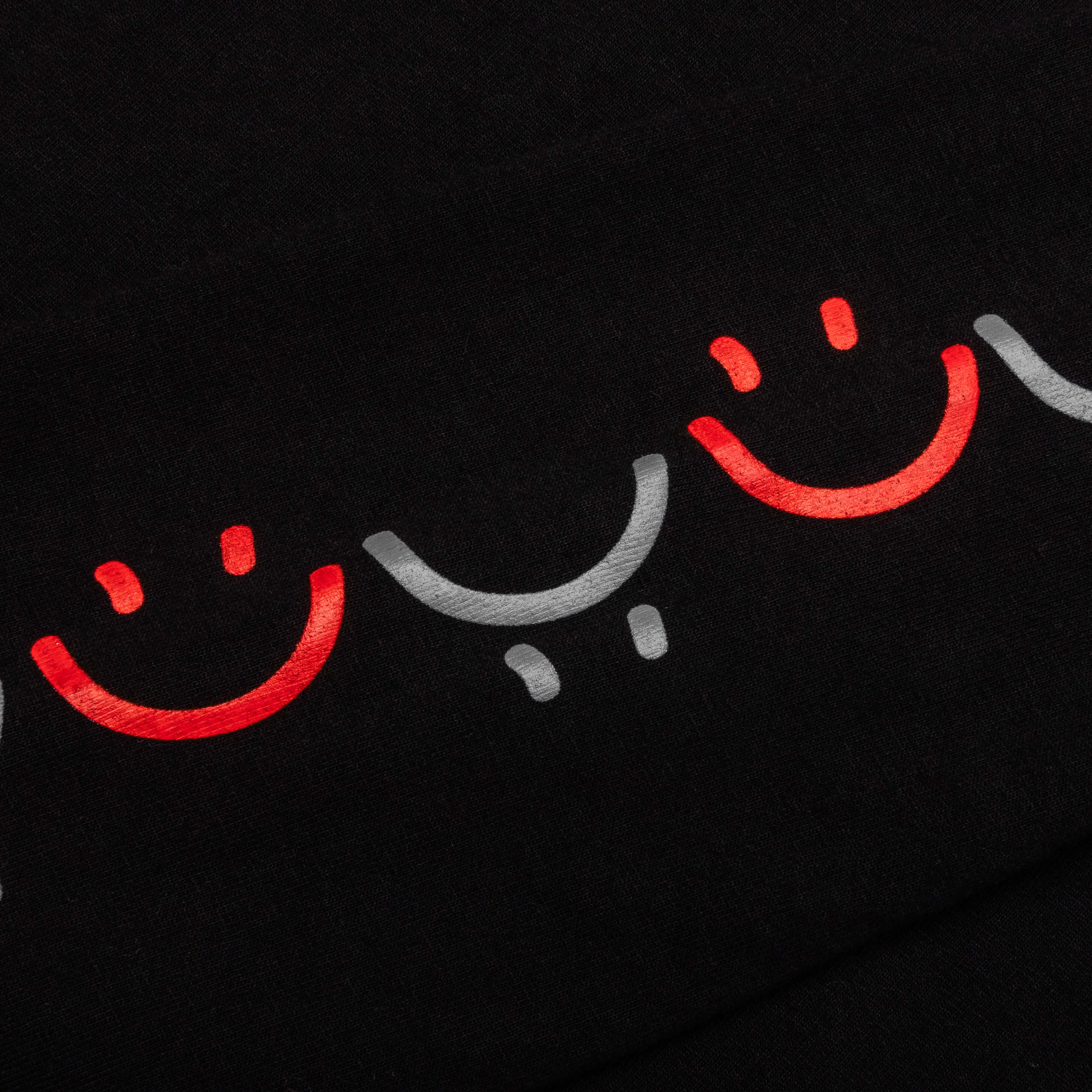 Feature x UNLV Protect Your Rebel L S Tee Black