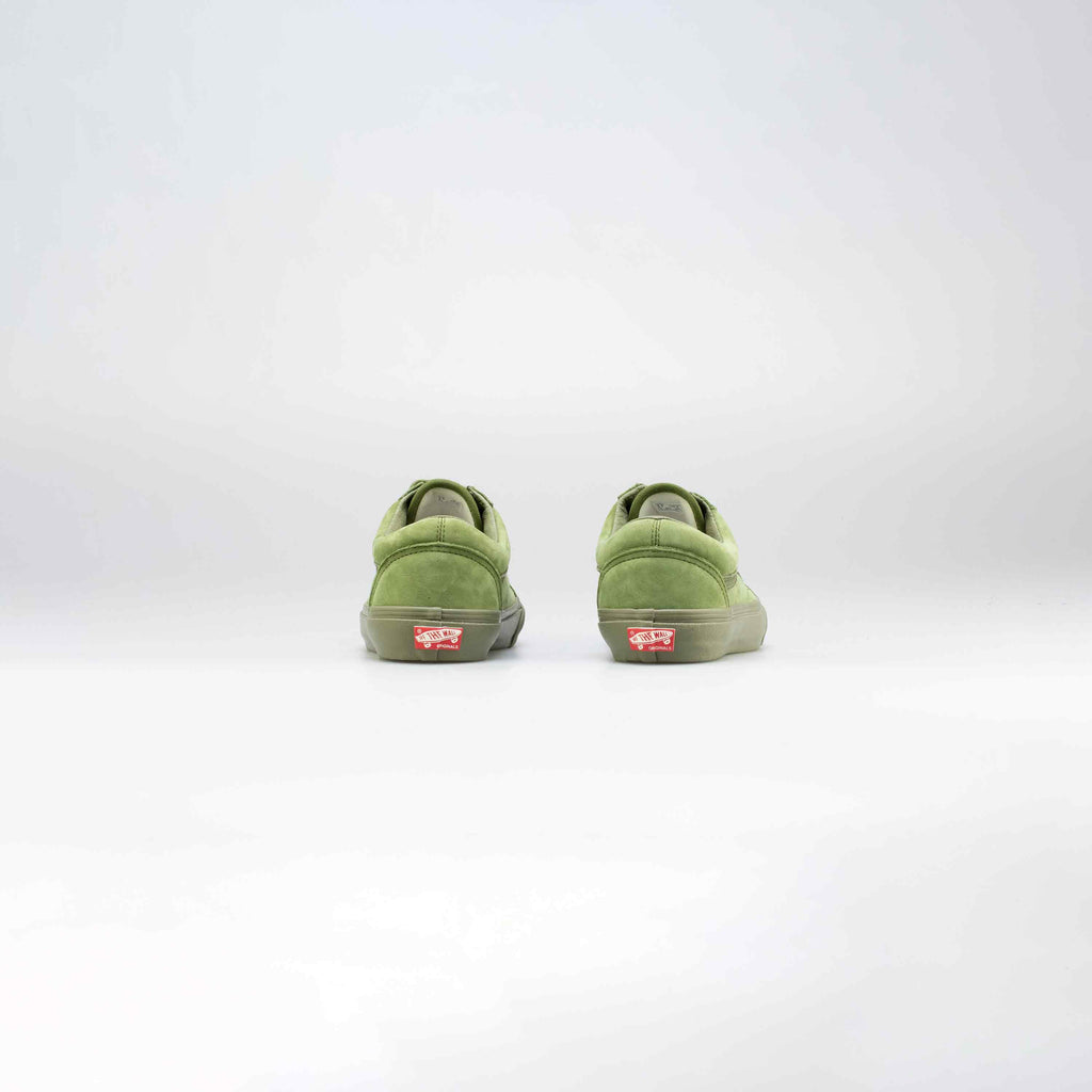 OG Old Skool LX Mens Lifestyle Shoe Pea Green