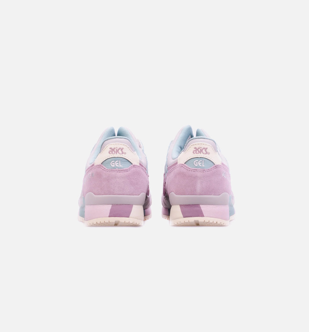 Gel Lyte III OG Mens Lifestyle Shoe Purple
