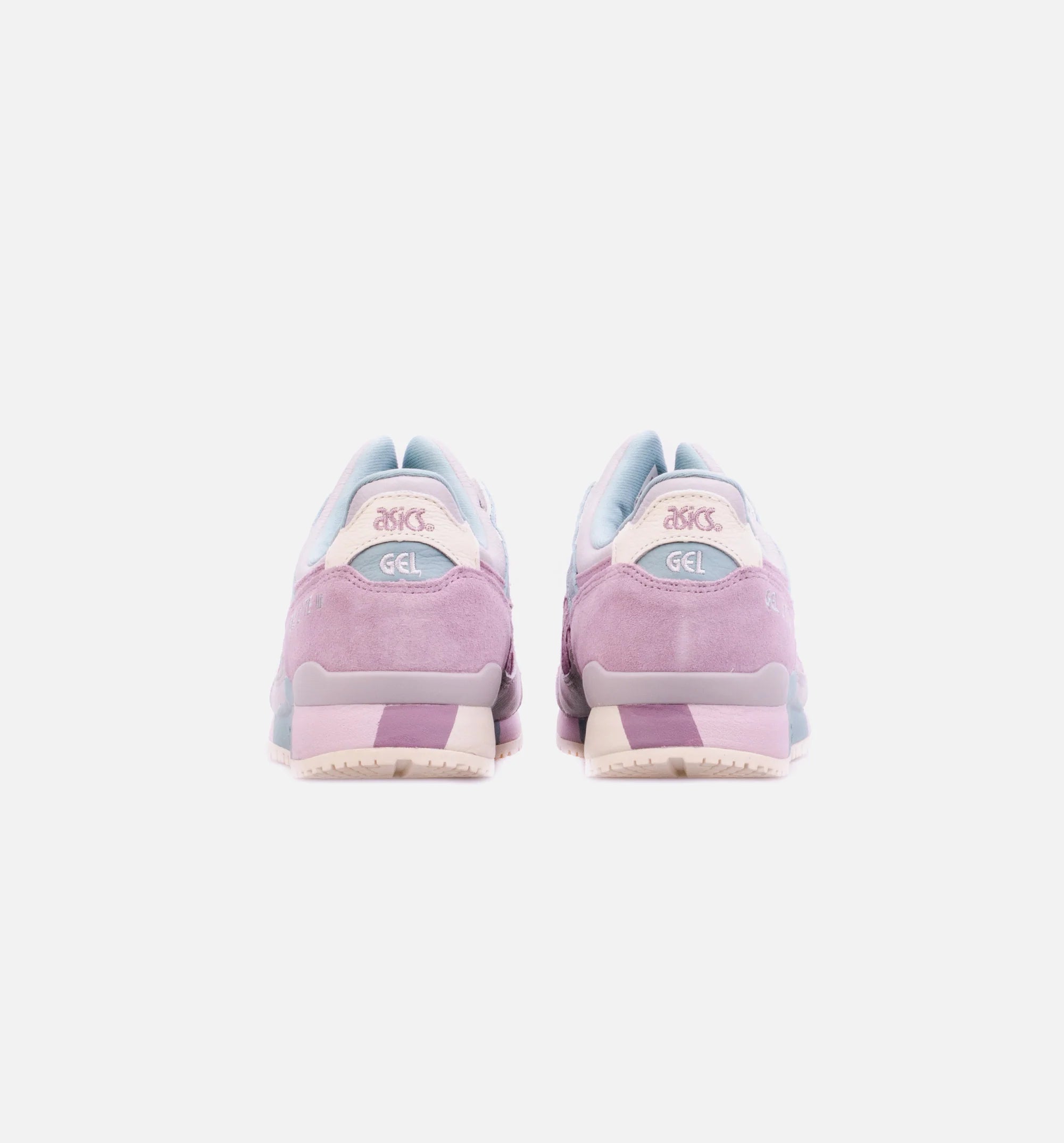 Gel Lyte III OG Mens Lifestyle Shoe Purple