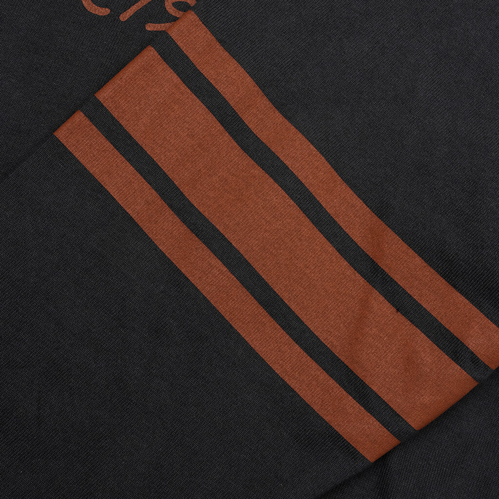 Football Crew Black