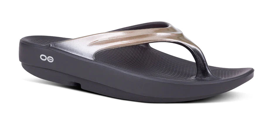 Oofos Womens OOlala Luxe Sandal