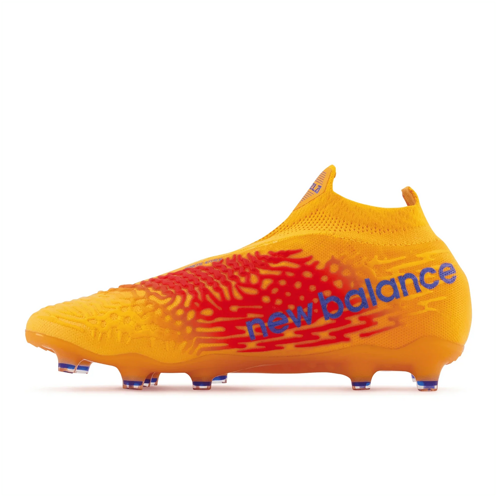 New Balance Tekela v3 Pro FG Impulse Vibrant Orange