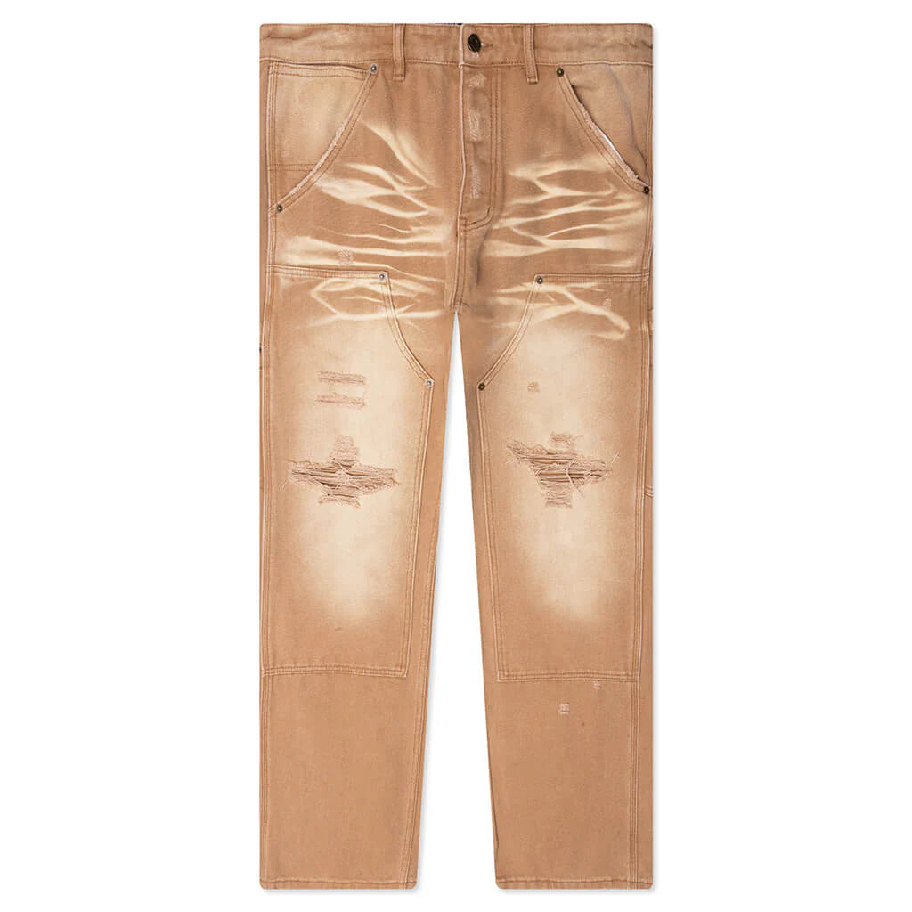 Sigmund Work Pant Vintage Brown