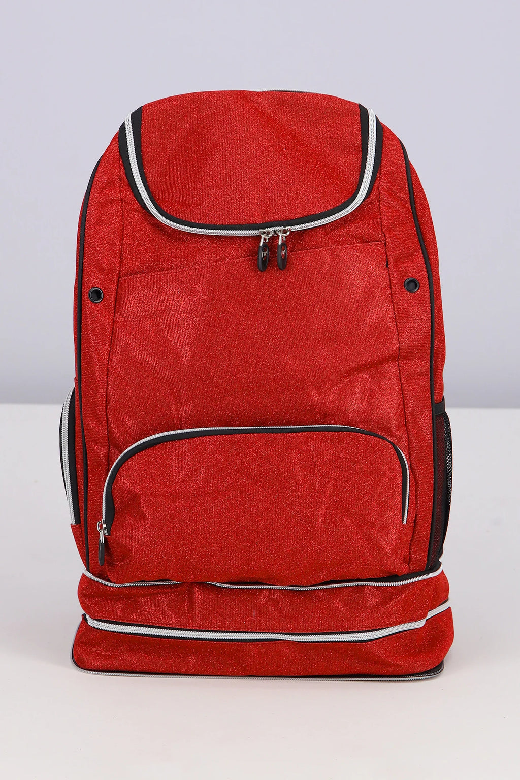 Glitter Game Day Backpack