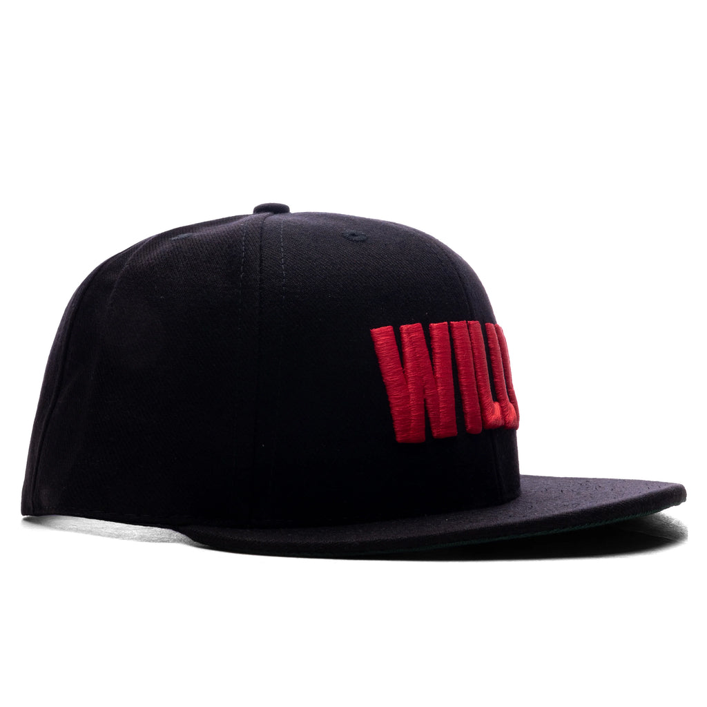 Willy Cap Black