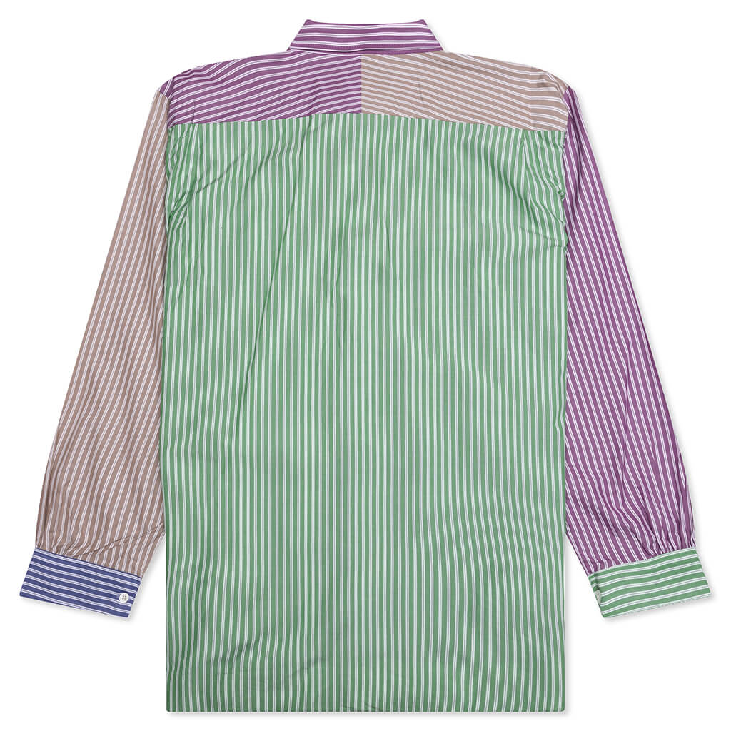 Pinhole Edw Shirt Crazy