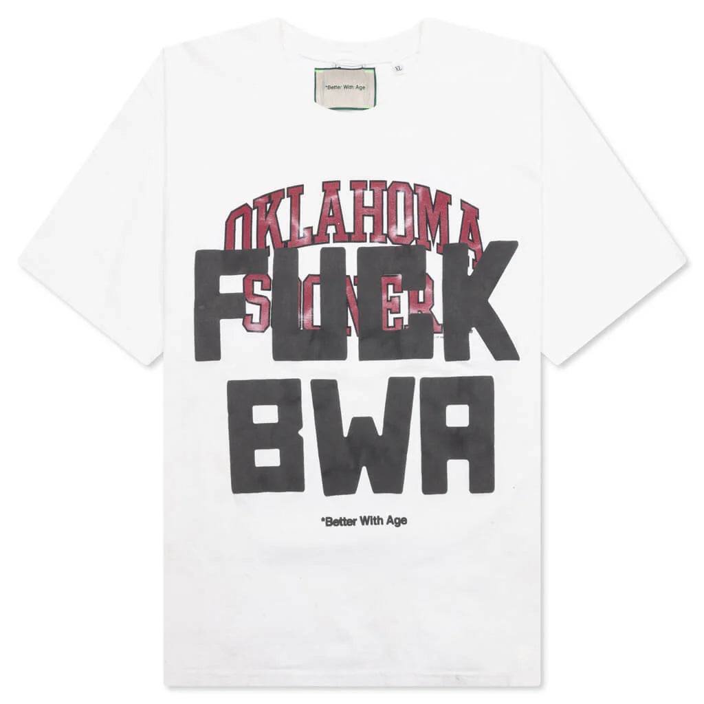 FUCK BWA Tee Multi