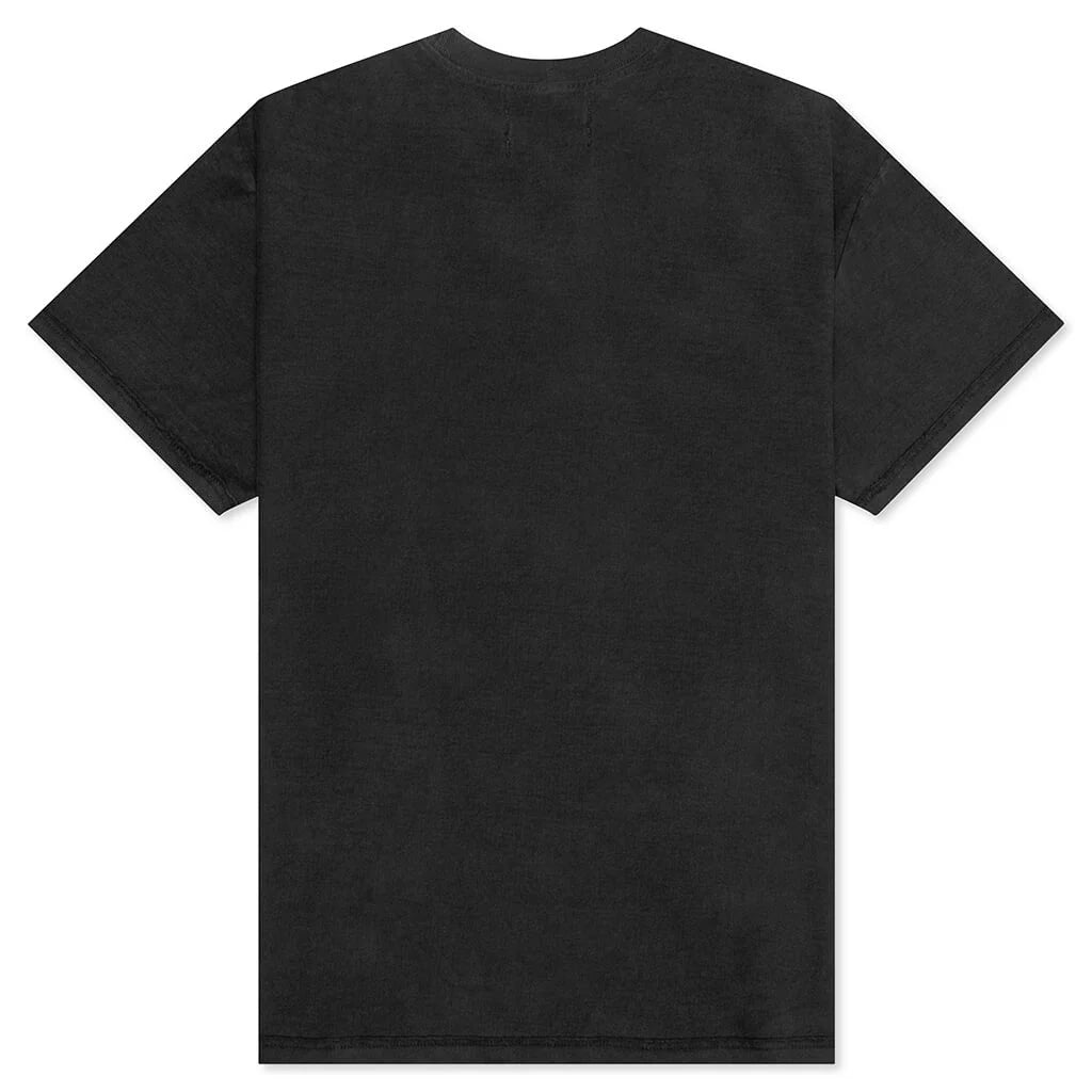 Koren Reversible Tee Kuro