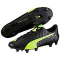 PUMA Evospeed SL S FG Black Yello