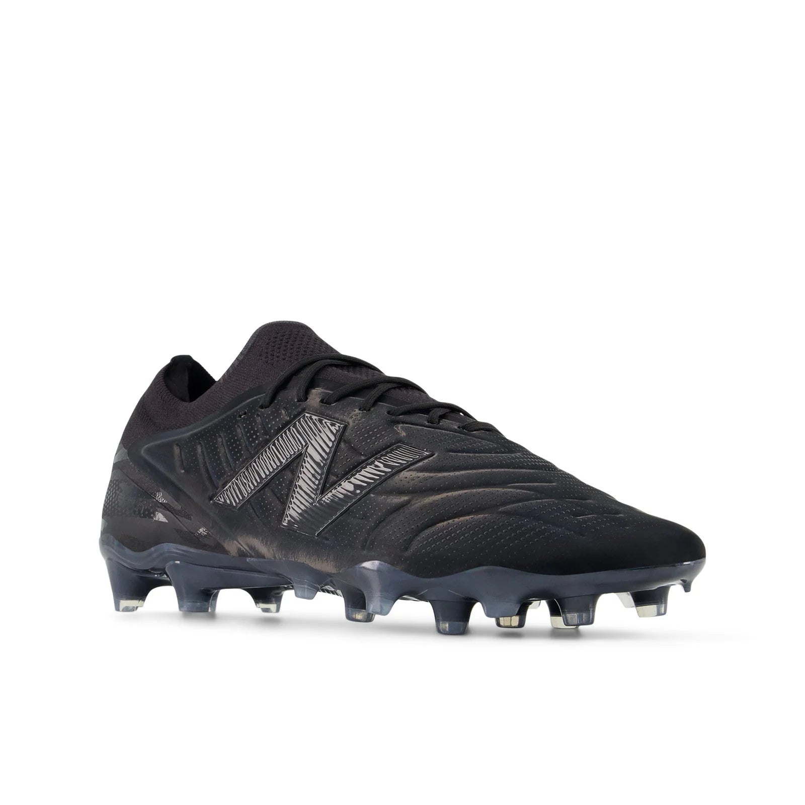 New Balance Tekela Elite Low Laced Firm Ground Soccer Cleats V5 Black