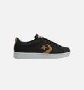 PL 76 Low Mens Black Gold White
