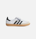 Samba LT Womens Lifestyle Shoe White Black Gum