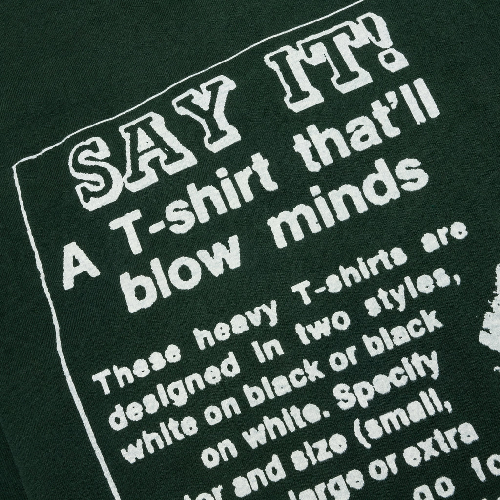 Fuck BWA Tee Multi