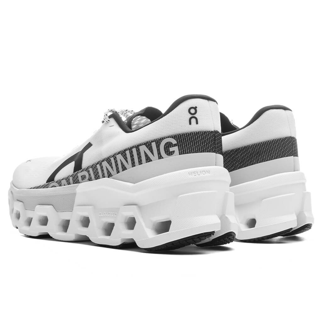 Womens Cloudmonster White Frost
