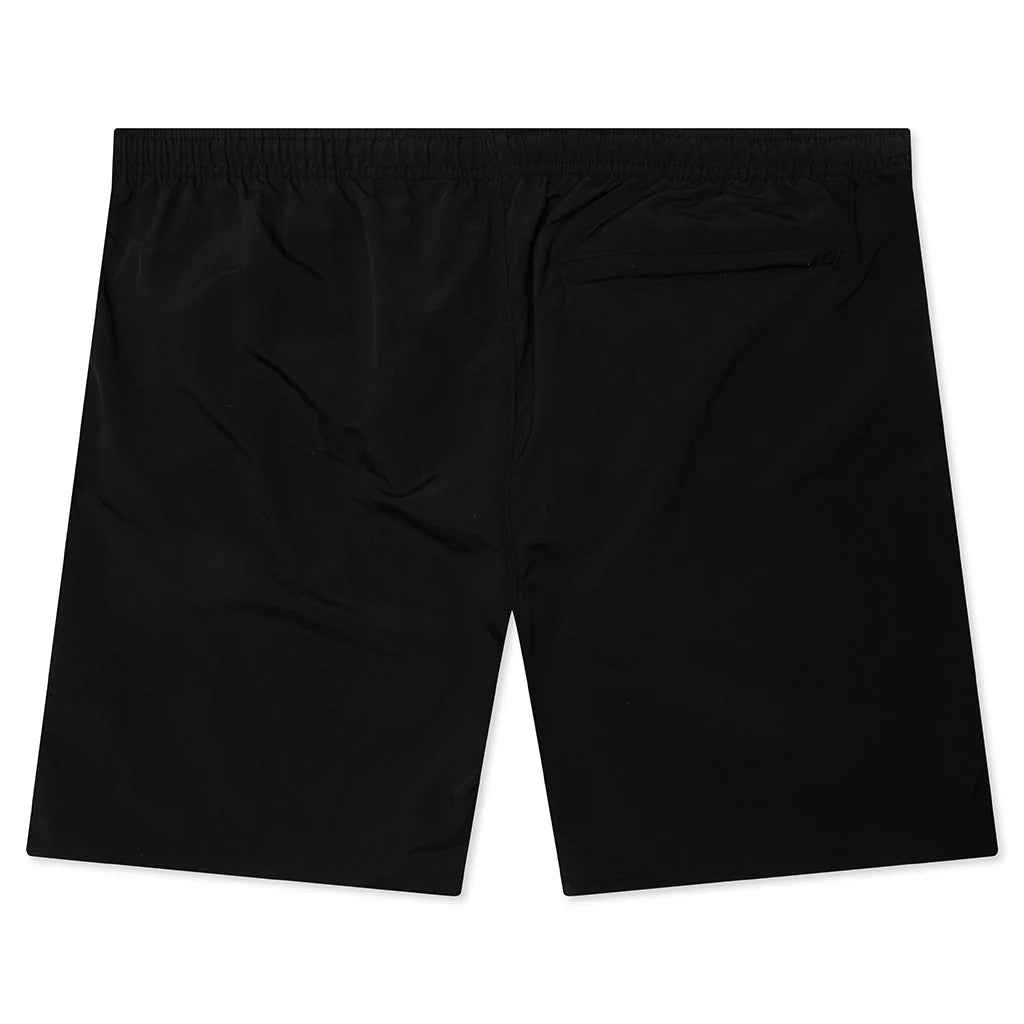 Water Stock Short Black