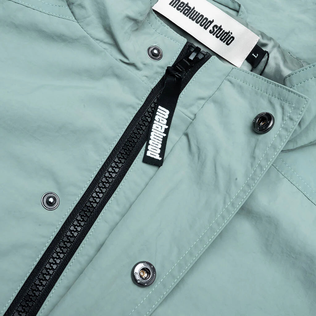 Bomber Jacket Seafoam