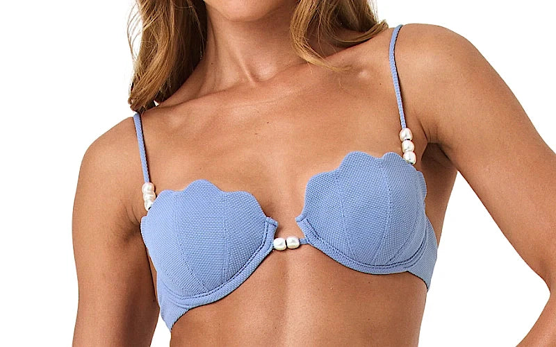 Sunrise Shell-Frenchi Bikini