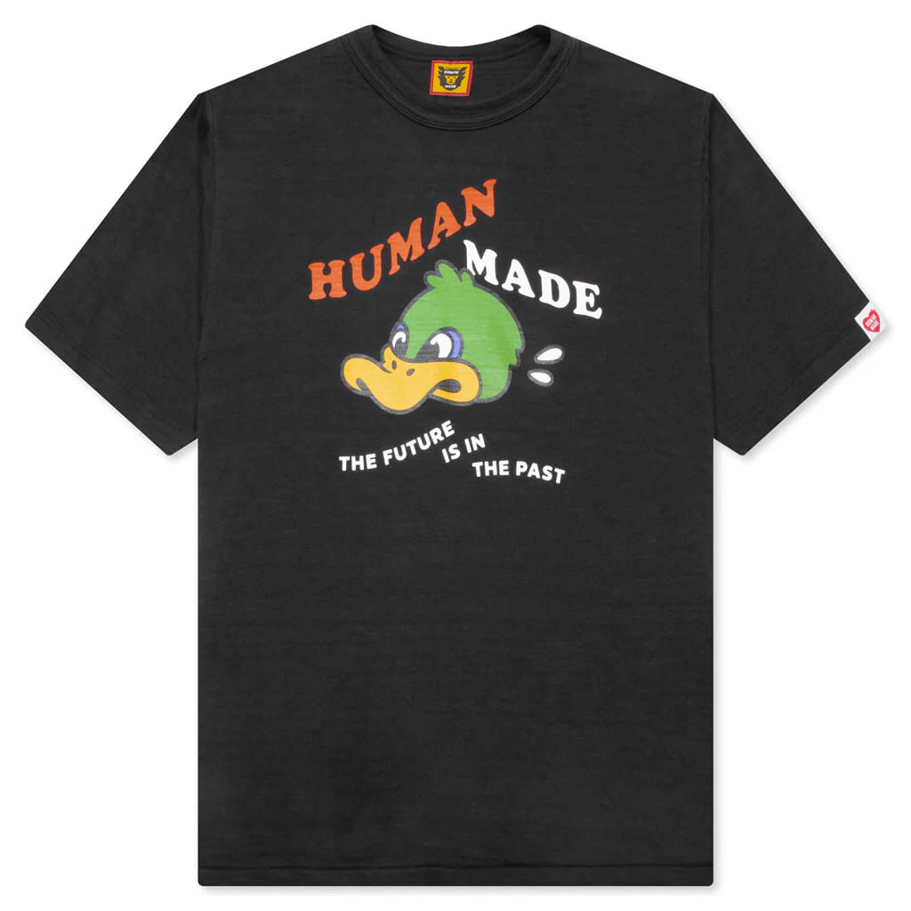 Graphic T Shirt 5 Black