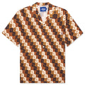 A Print Camp Brown