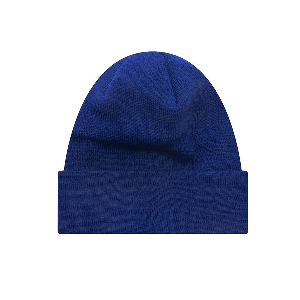 Beanie Blue