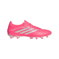 adidas Copa Pure IV League Firm Ground Mens Soccer Cleats Turquesa Ivory Black