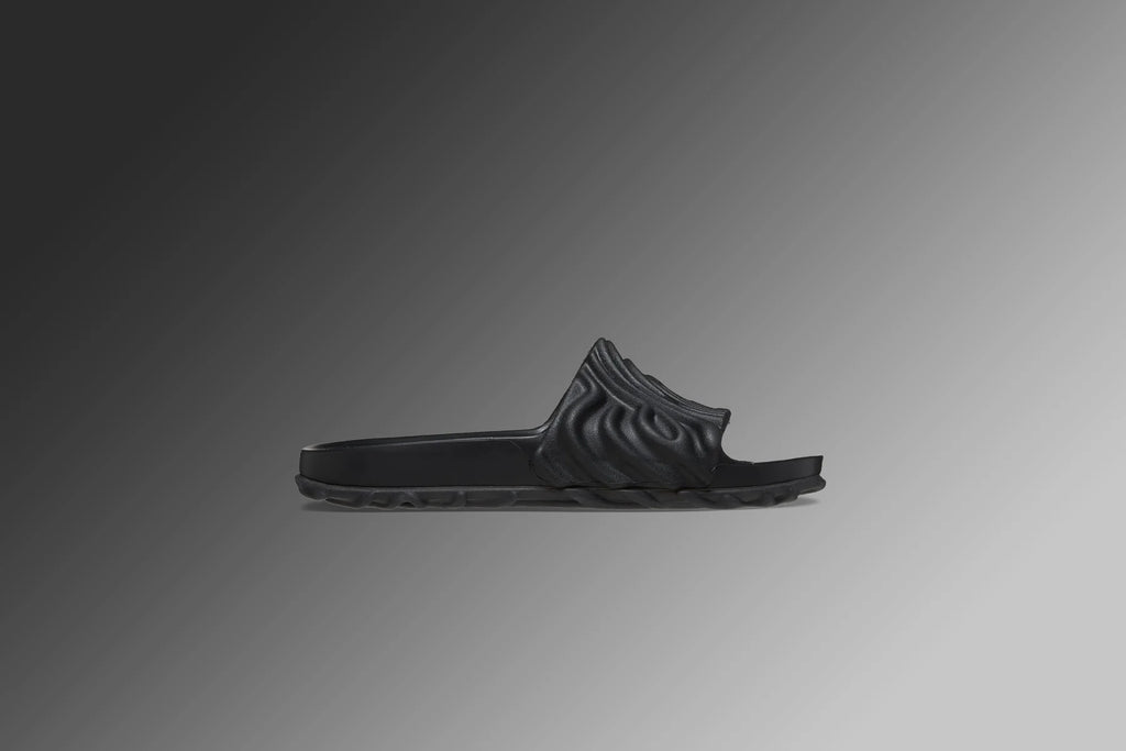 Crocs x Salehe Bembury Pollex Slide Sasquatch