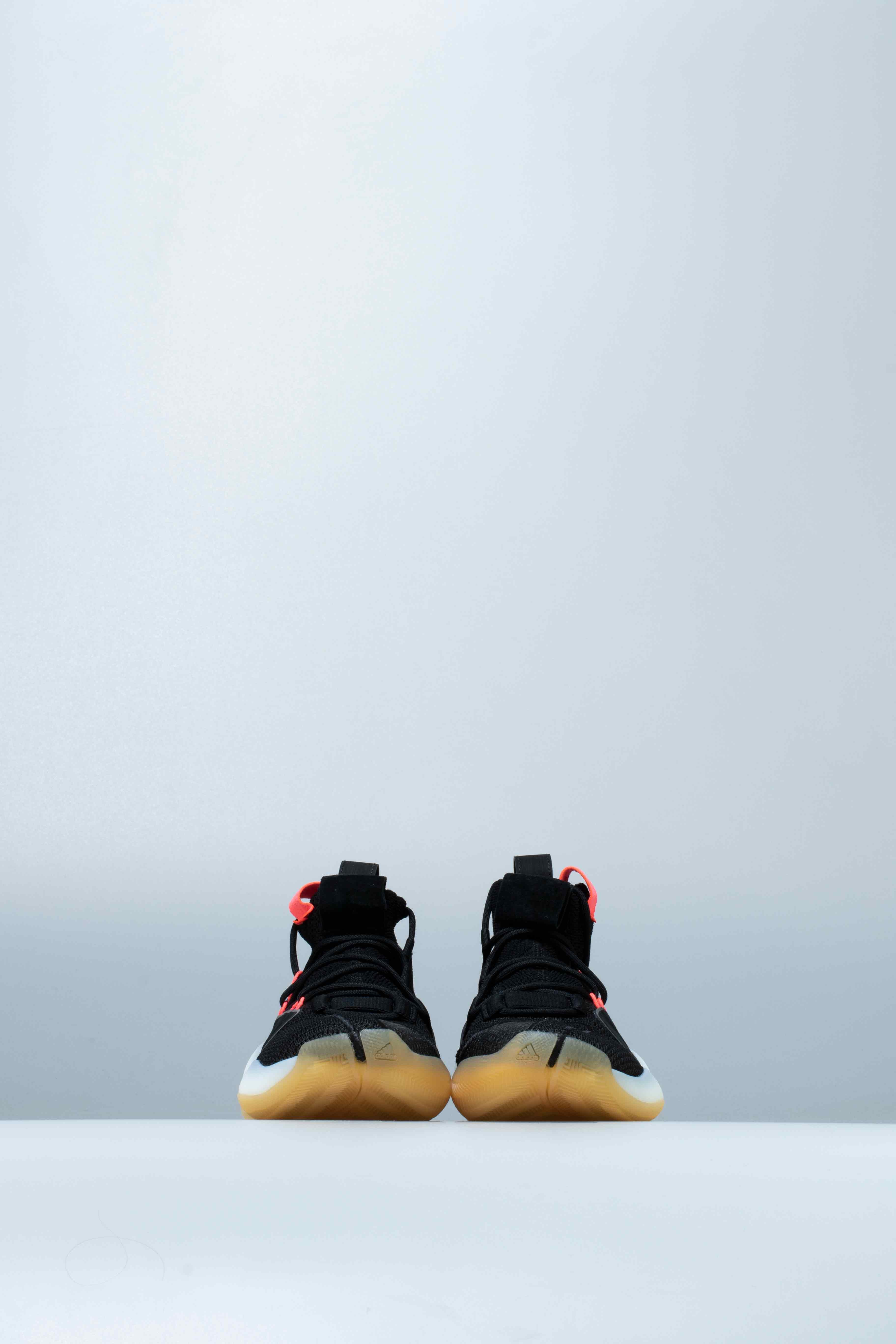 Crazy BYW X Mens Shoe Core Black Blue Bird