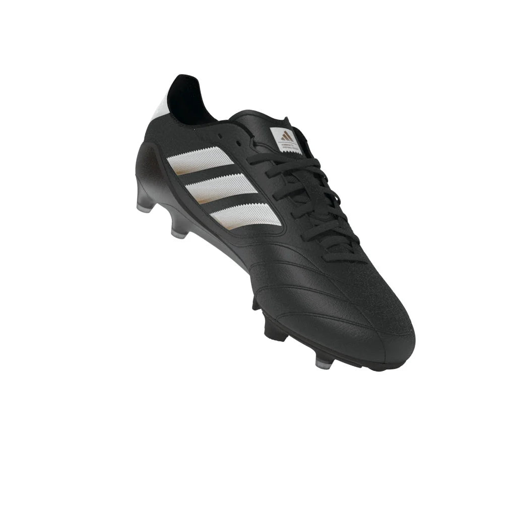 adidas Copa Icon II Firm Ground Soccer Cleats Black White