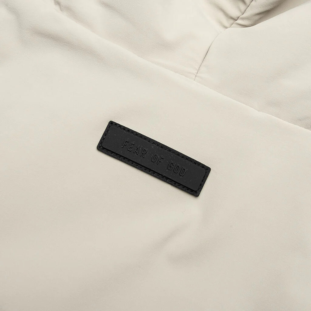 Nylon Fleece Hooded Sweater Seal