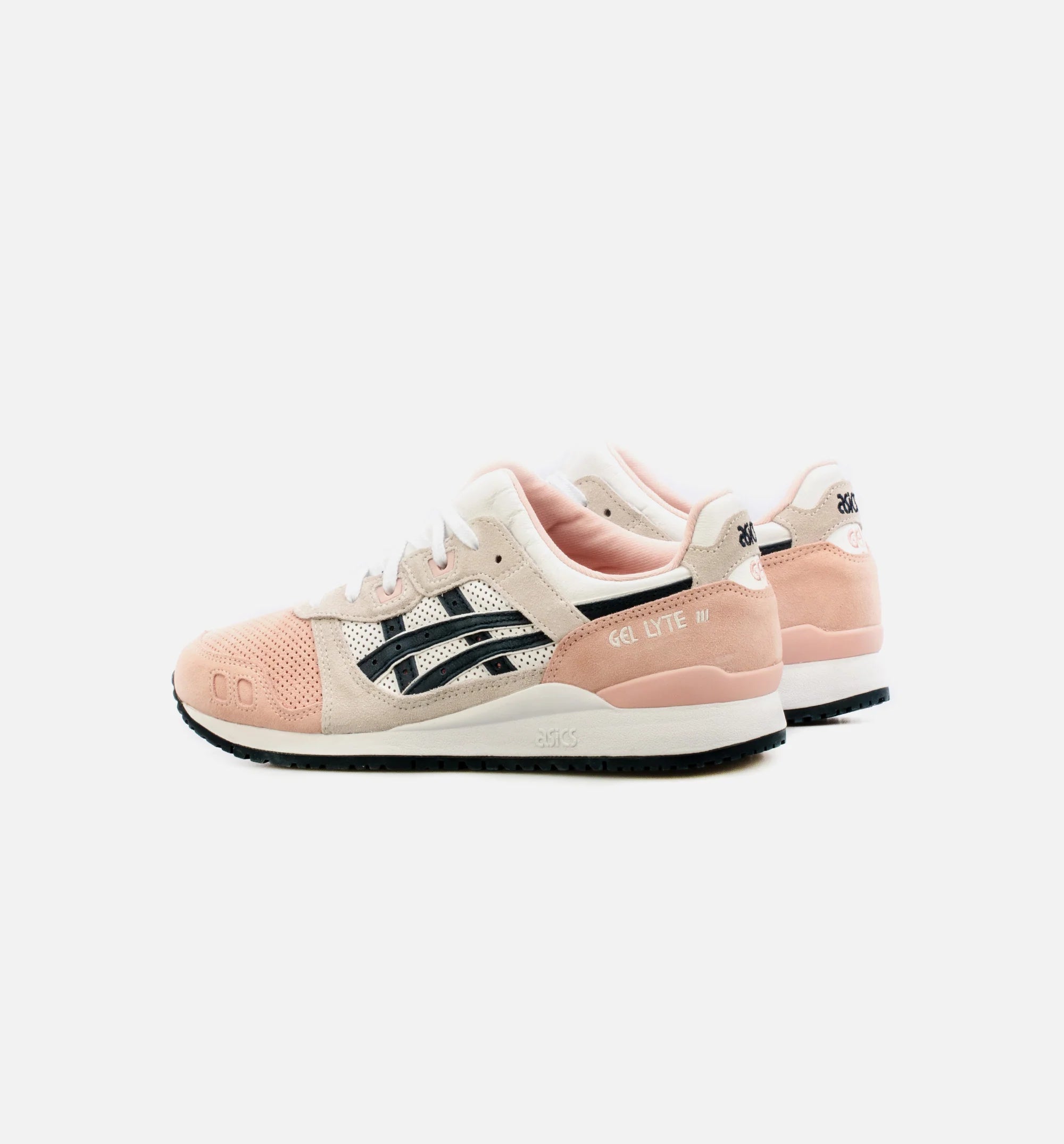 Gel Lyte III OG Bakedpink Mens Lifestyle Shoe Pink Grey