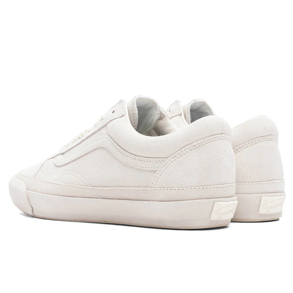 LX Old Skool 36 Suede Egret