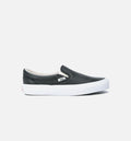 OG Classic Slip On LX Mens Shoe Black Leather White