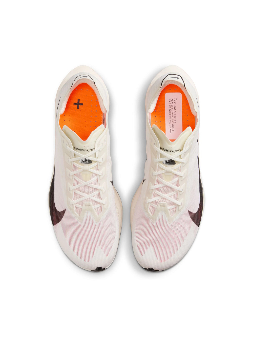 Nike ZoomX Vaporfly Next 4 Womens Shoe