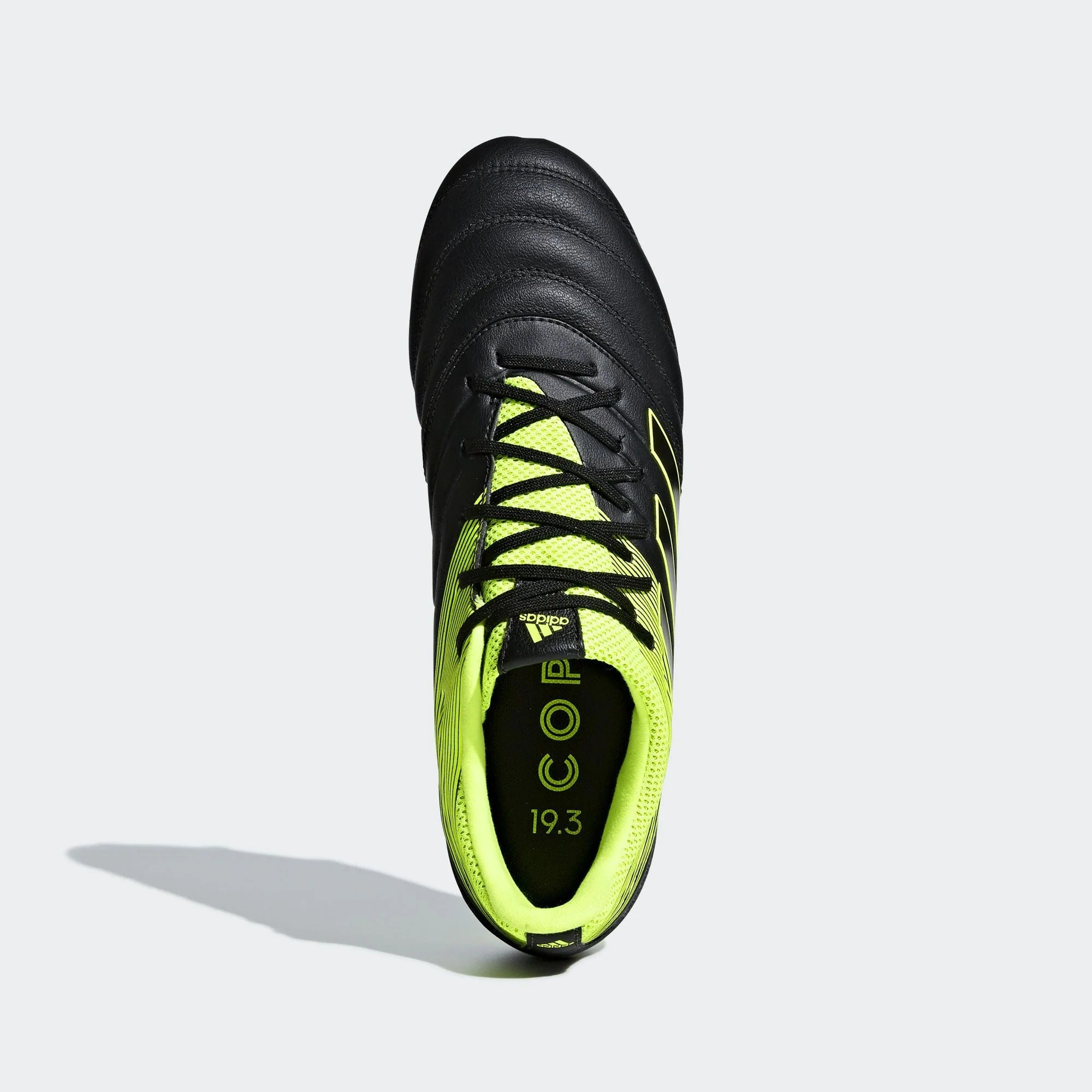 adidas Copa 193 FG Black Yellow