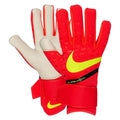 Nike Phantom Shadow Goalkeeper Gloves Bright Crimson White Volt