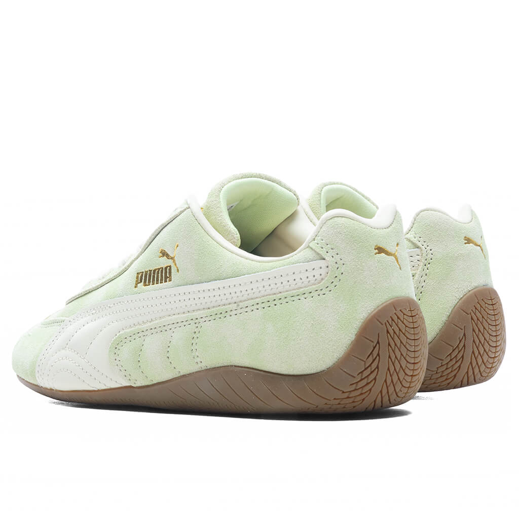 Womens Speedcat Faded Cool Cucumber Alpine Snow