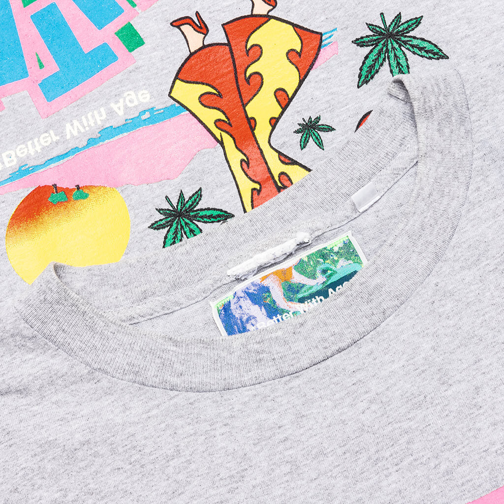 Better Boop Tee Multi
