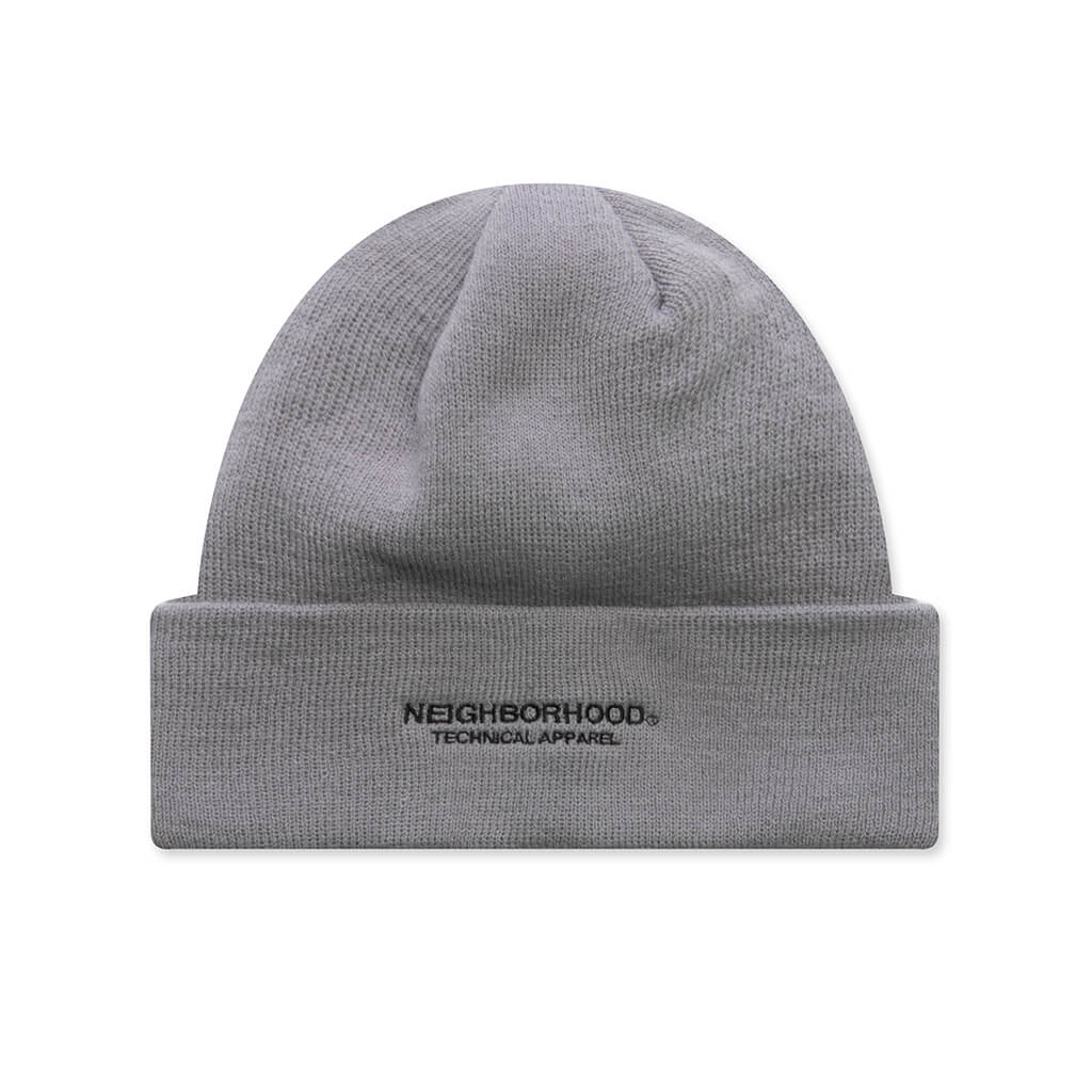 Beanie Grey