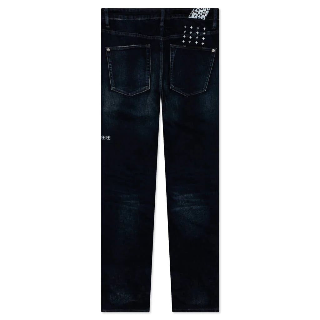 Chitch Check Out Denim