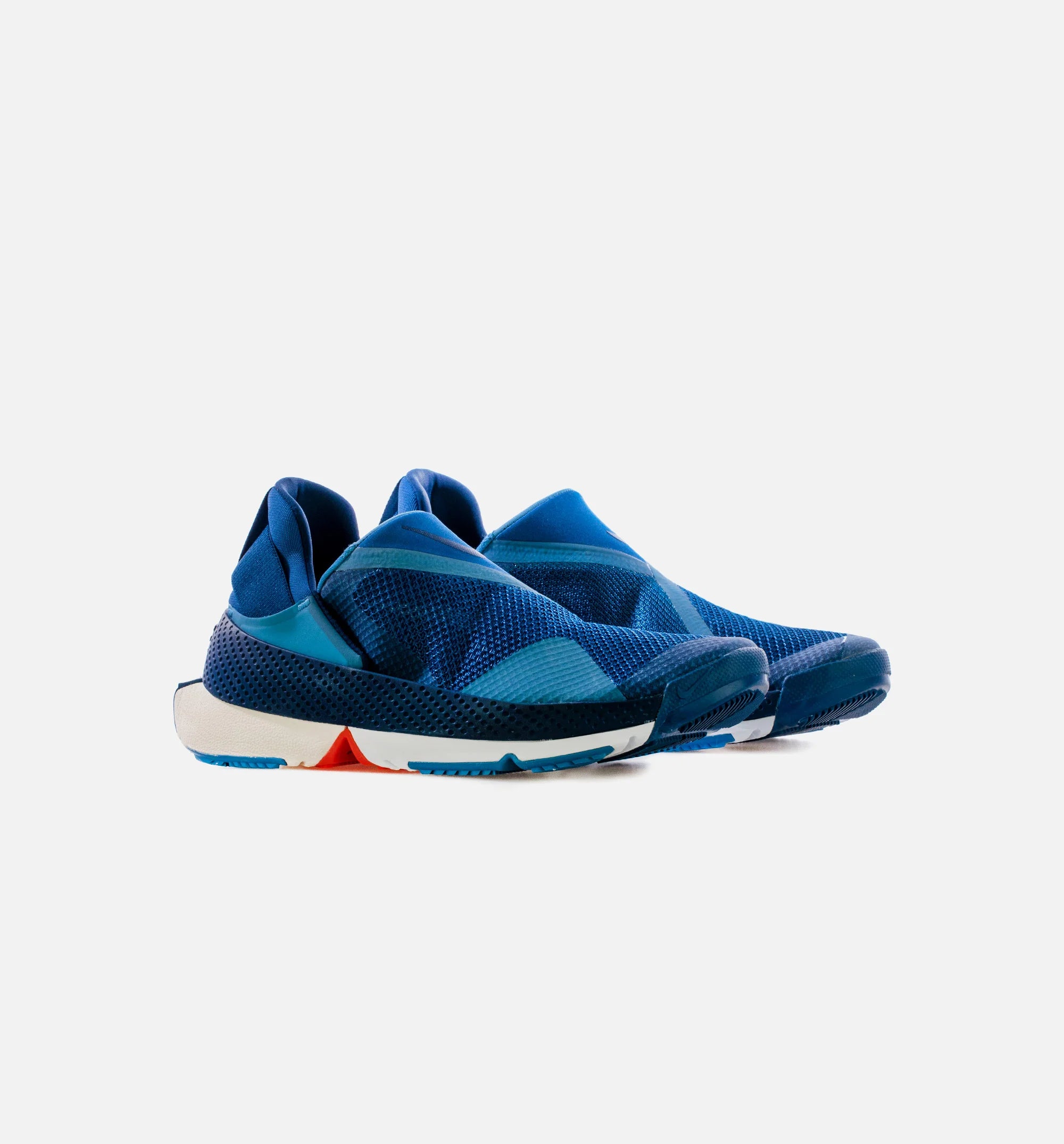 Go FlyEase Mens Lifestyle Shoe Blue