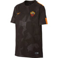 Nike Jr Breathe Roma Stadium 3rd Jersey 2017 18