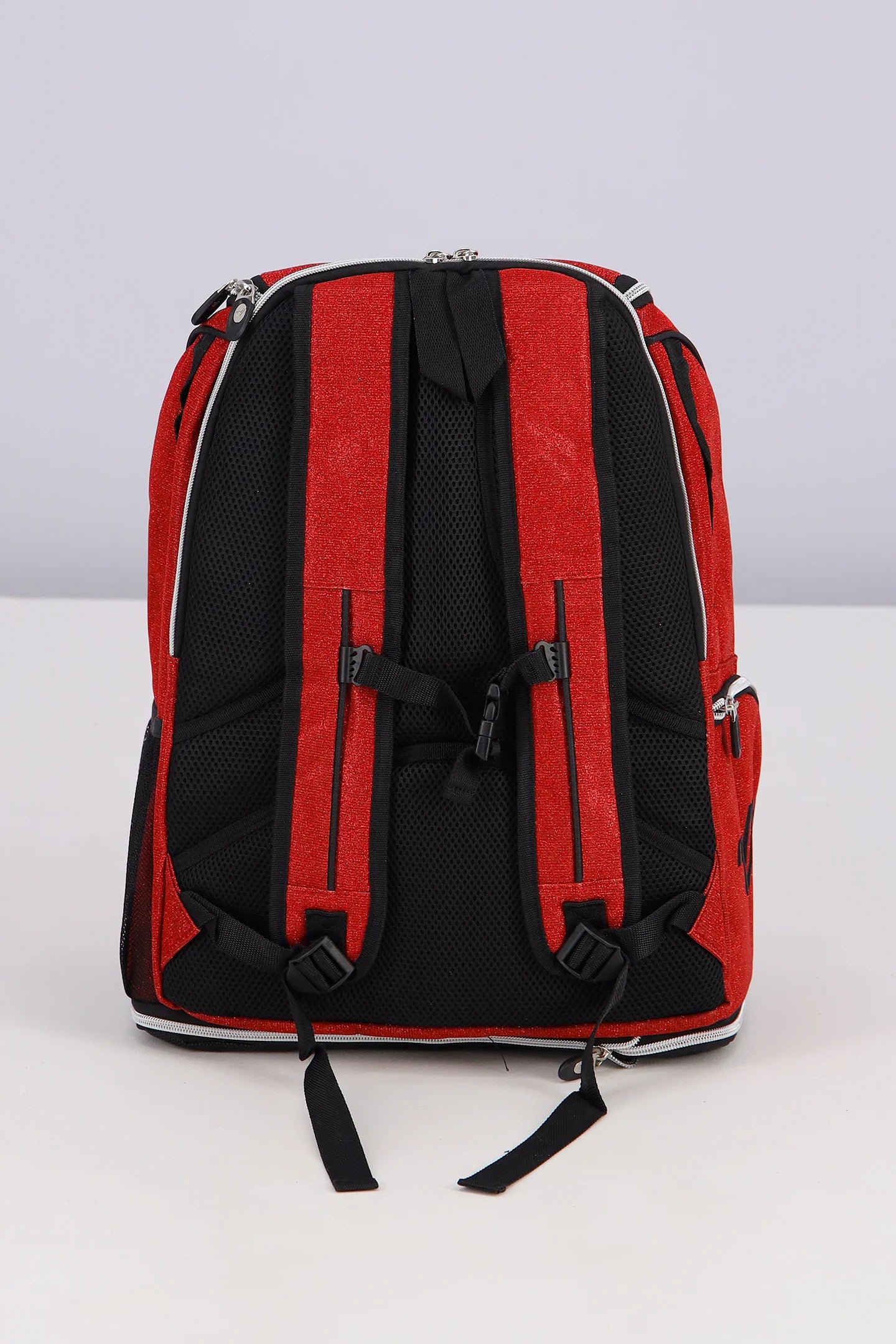 Glitter Game Day Backpack