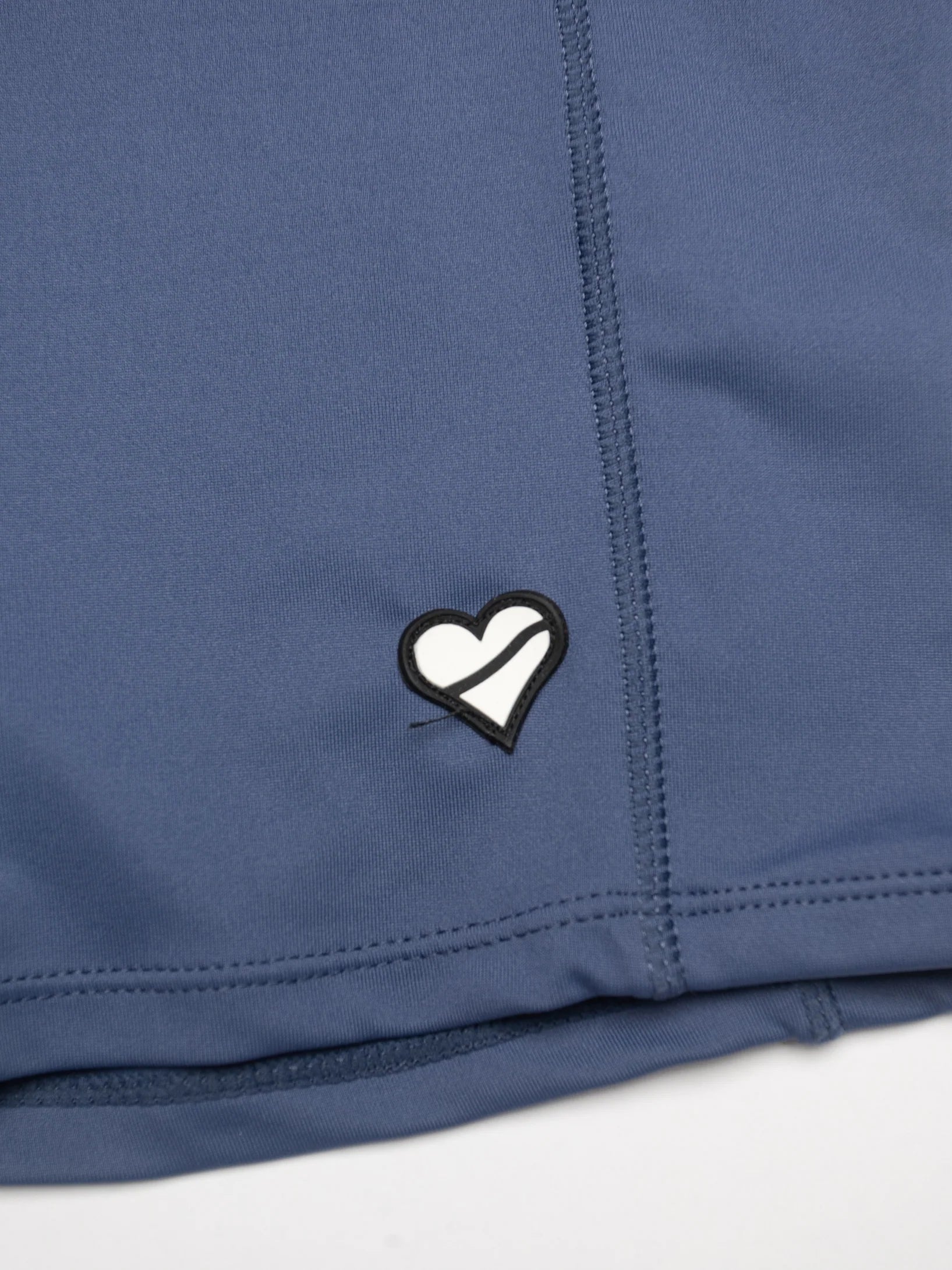 Heartbreak Womens Triple Pocket 5 Running Shorts