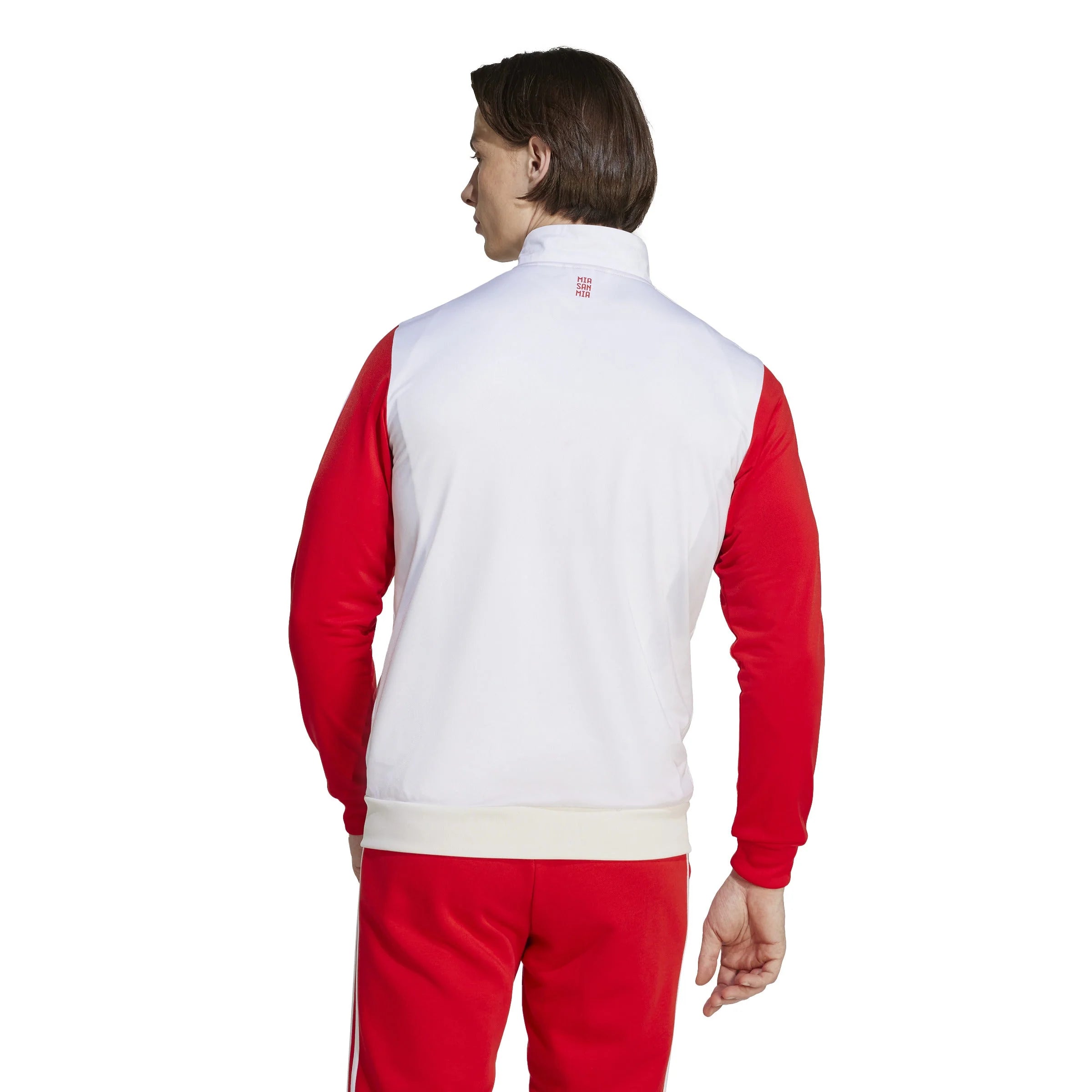 adidas Bayern Munich DNA Track Top Jacket 23 24