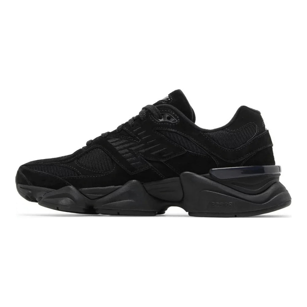 New Balance 9060 Triple Black