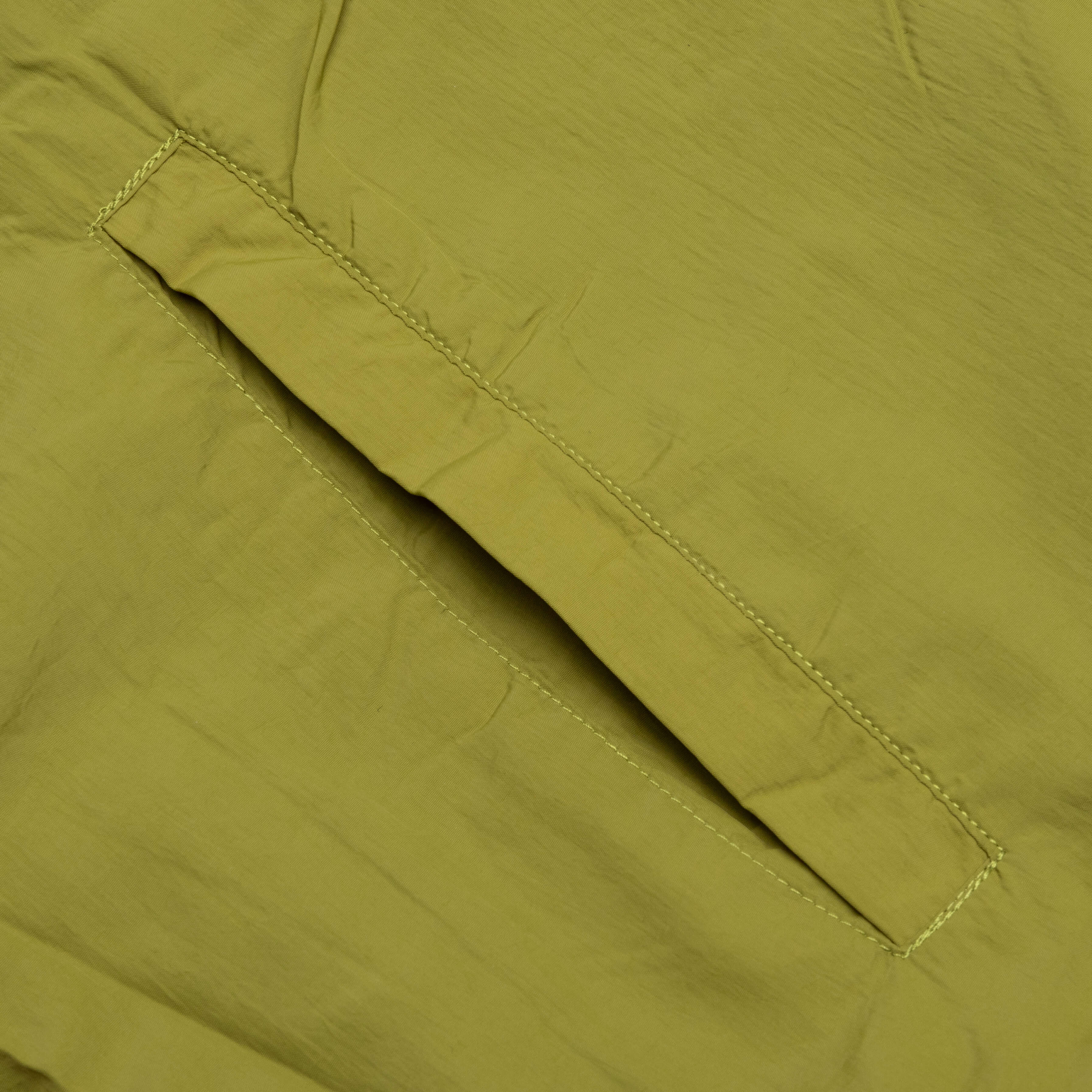 Sherpa Reversible Jacket Dark Green