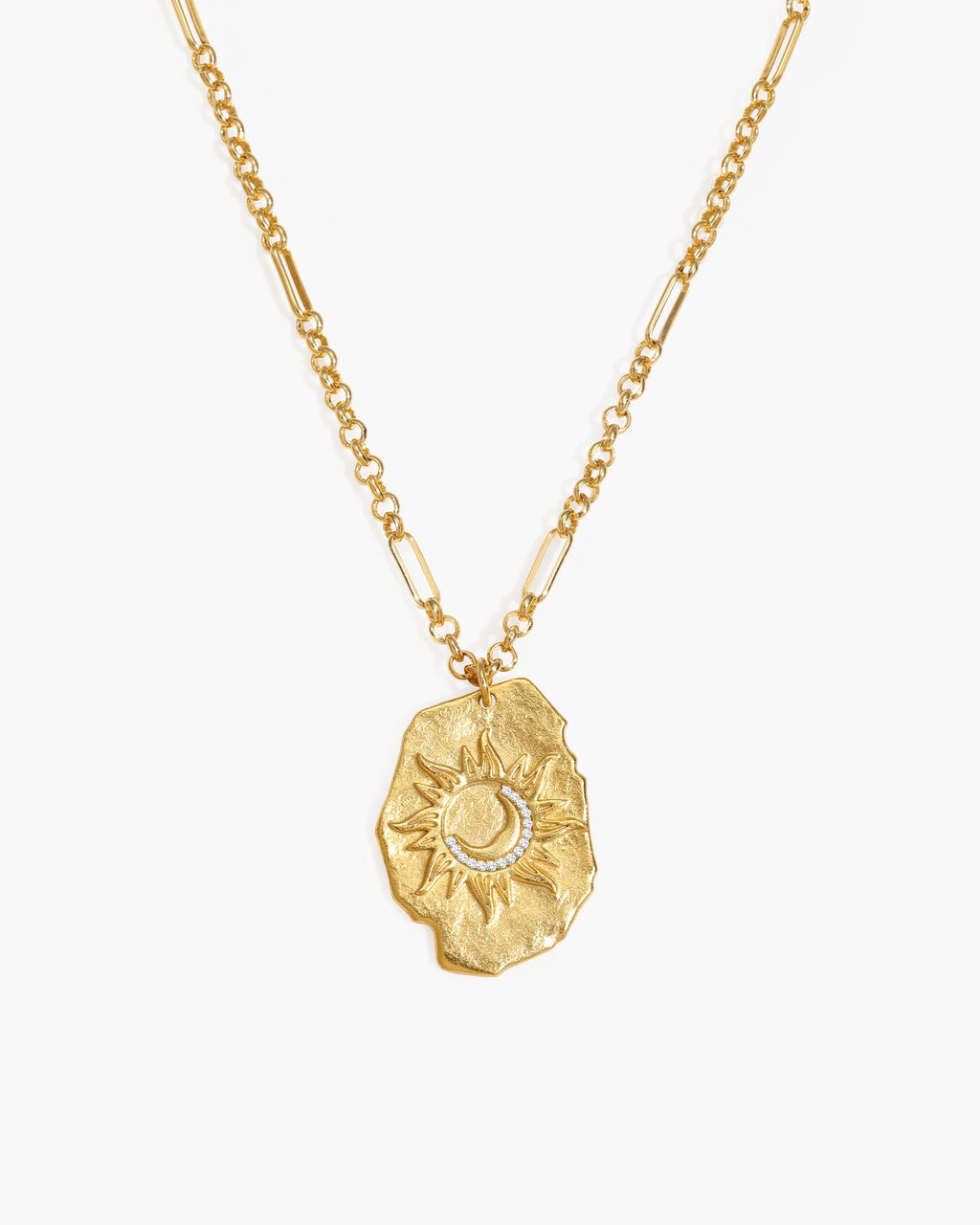 Sol Relic Necklace