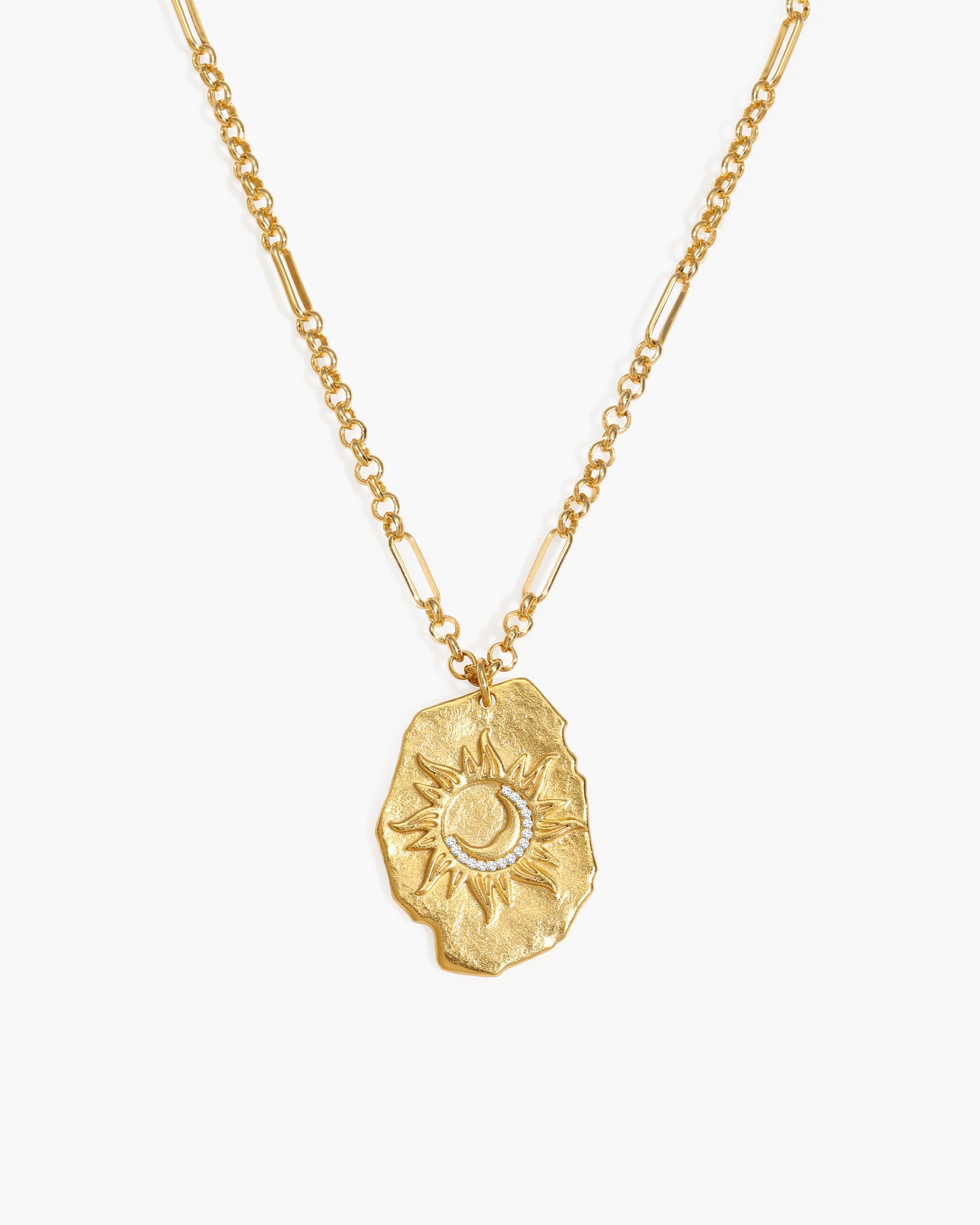 Sol Relic Necklace