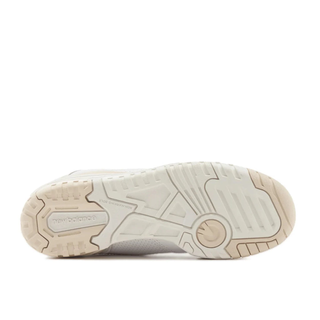 New Balance 550 White Linen